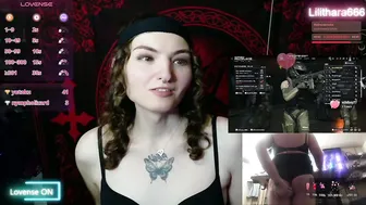 lilithara666 recorded nude video 351625