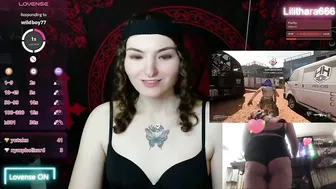 lilithara666 recorded nude video 351625