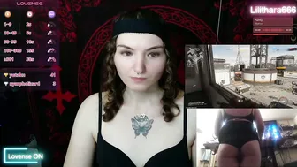 Lilithara666 sex chat cam 11/16/2025