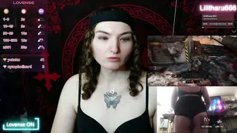 Lilithara666 sex chat cam 11/16/2025