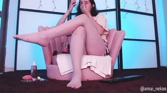 amaisinclair feet chat cam sex