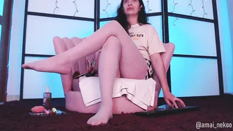 amaisinclair recorded nude video 351938