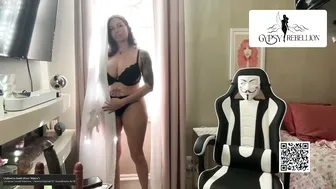 gypsy_rebellion recorded nude video 352694