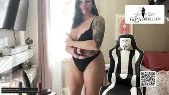 gypsy_rebellion recorded nude video 352694