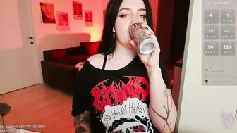 gothkittys recorded nude video 352877