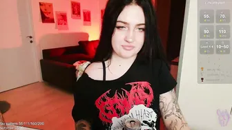 Gothkittys cam xxx 11/16/2025