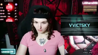 Lilithara666 webcam 16-Nov-25
