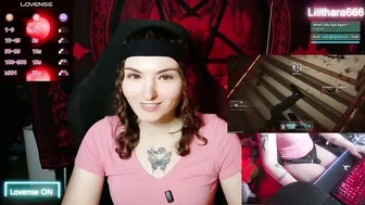 Lilithara666 webcam 16-Nov-25