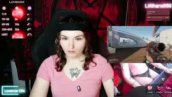 Lilithara666 webcam 16-Nov-25