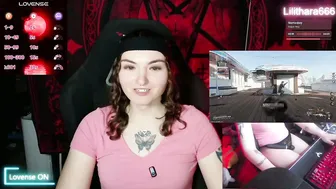 lilithara666 recorded nude video 353129