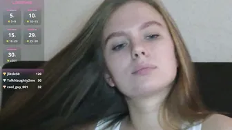 Gentle_sasha bigass chat porn video