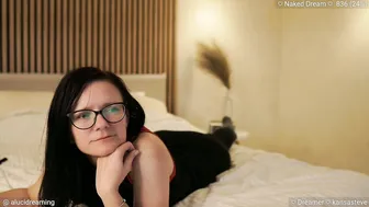 alucidreaming recorded nude video 353553