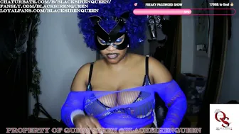 Blacksirenqueen cam girl chat 11-18-2025