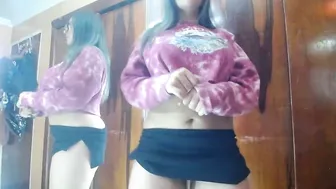 miss_lilieth recorded nude video 353883