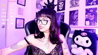 Violetdiorr anal hot porn video