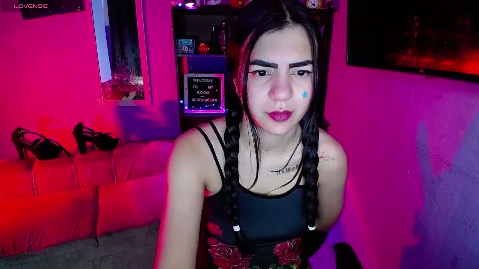 Isisrousexx lovense sex porn cam