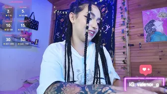 valenor_ recorded nude video 354461