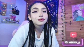 valenor_ recorded nude video 354461