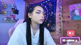 valenor_ recorded nude video 354461