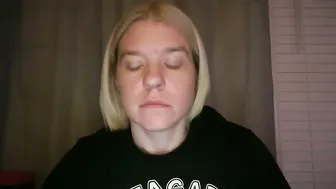 Ebony8ivory food amateur webcam video