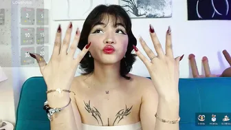 zoe_wang nude on cam 19 November 2025