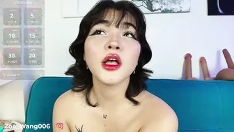 zoe_wang recorded nude video 355322
