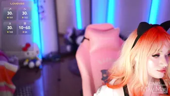 annie_may_may recorded nude video 355396