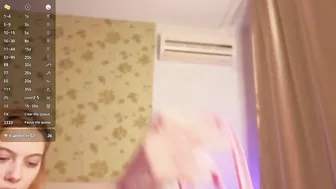 lilliaqueen live cam show 19-Nov-25