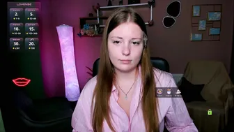 Leona_light bigass cam show
