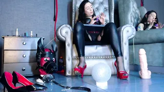 enchantressqueen hot live cam video 19 November 2025