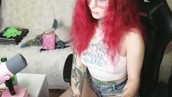 ginger_stay recorded nude video 356340