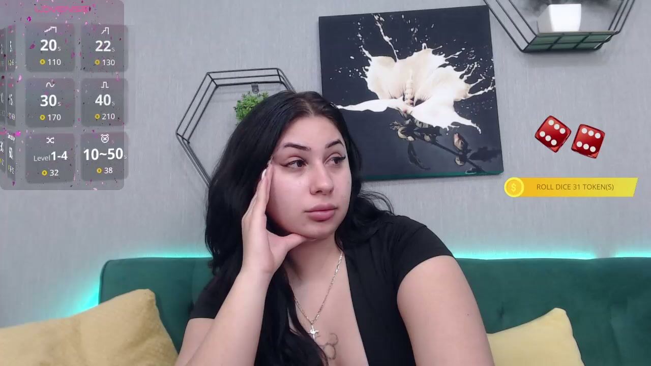 Anaysdivine sex chat cam (11/20/2025)