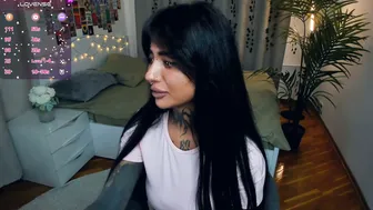 light_my_f1re recorded nude video 357058