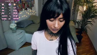 light_my_f1re recorded nude video 357058