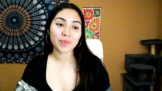 Intimatetales bush on cam