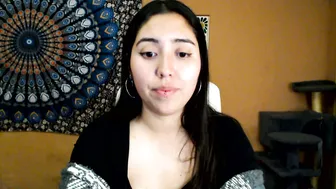 Intimatetales bush on cam