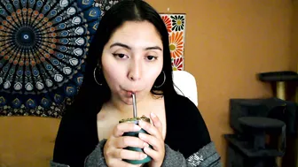 Intimatetales bush on cam