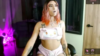 tevenwhiite recorded nude video 357298