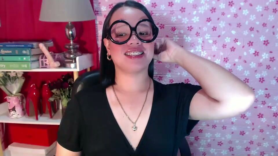 joanagorgeous new webcam video