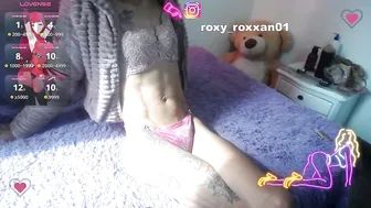 roxy_roxxan recorded nude video 357552