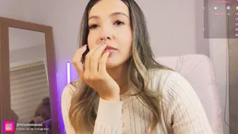 Missmonaco nonude (11-20-2025)