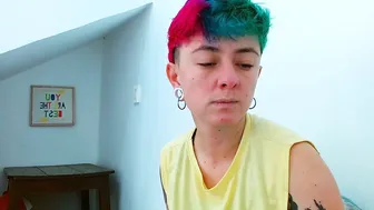 tomboyblue recorded nude video 357803