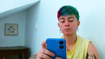 tomboyblue recorded nude video 357803