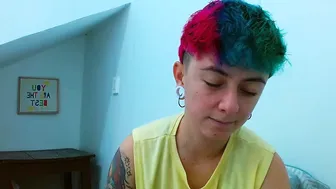 tomboyblue recorded nude video 357803