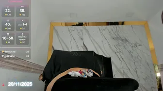 victtoria_parker posing on cam - (11/20/2025)