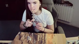 maybloom_ recorded nude video 358014