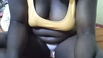 sexy_ebony20 recorded nude video 358150