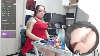 leidycrstnch21 recorded nude video 358278