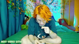 trickykitsune recorded nude video 358422
