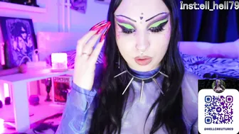 Razor_claw show webcam porn video